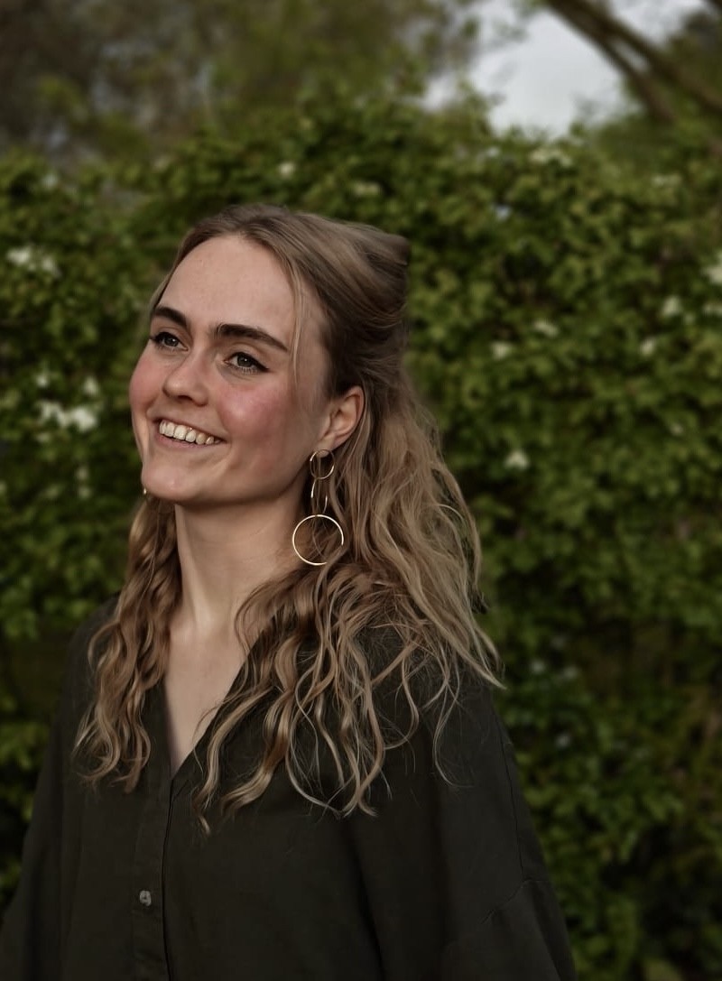 Sanne van der Brugge, verpleegkundige